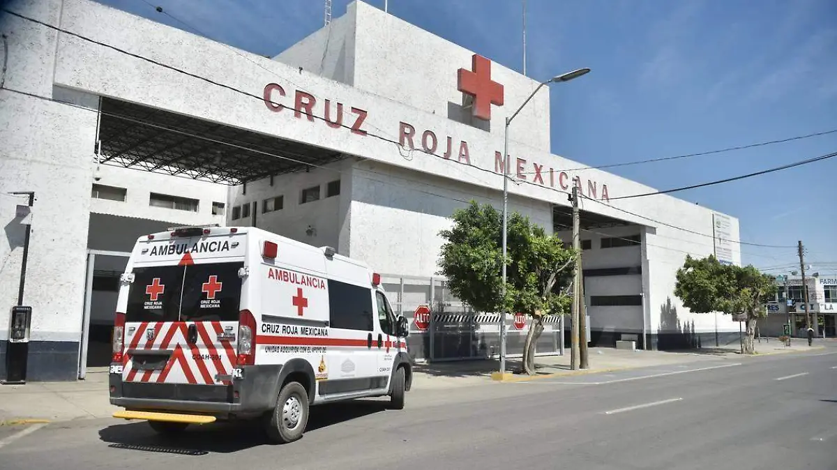 cruz roja Torreón